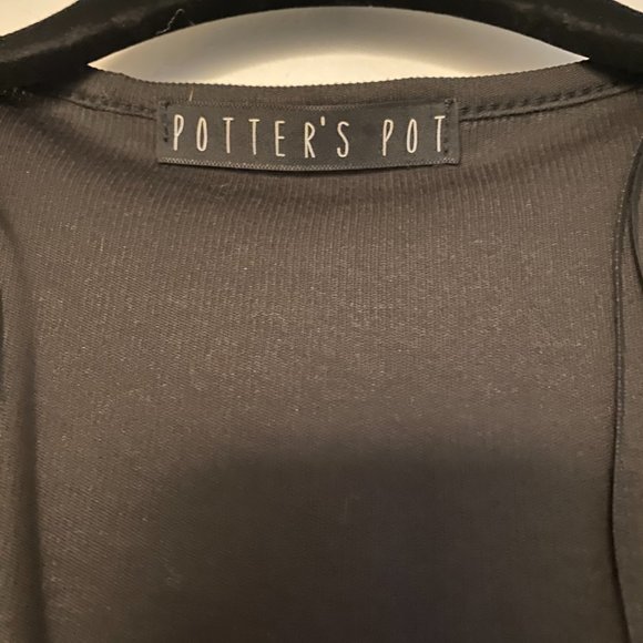 Black Cardigan - Picture 2 of 3